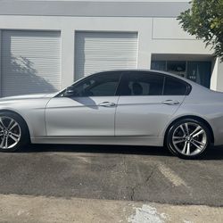2013 BMW 328i