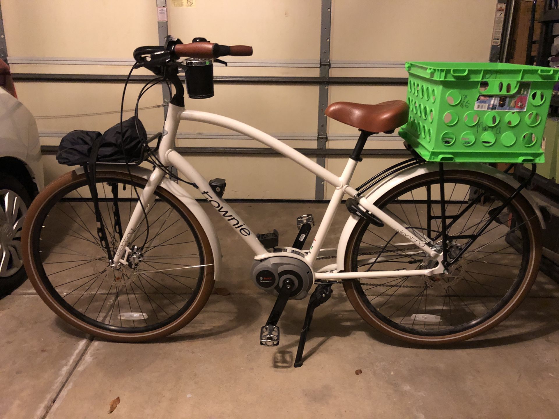 Electra townie commute go