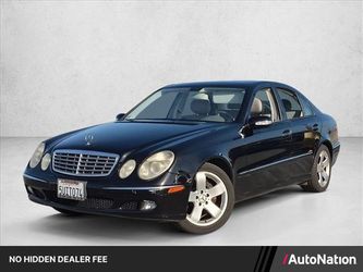 2006 Mercedes-Benz E 500