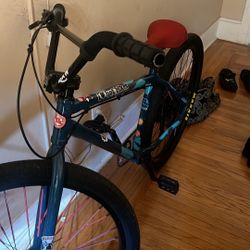 Bike Parts From 29 Geared Gt