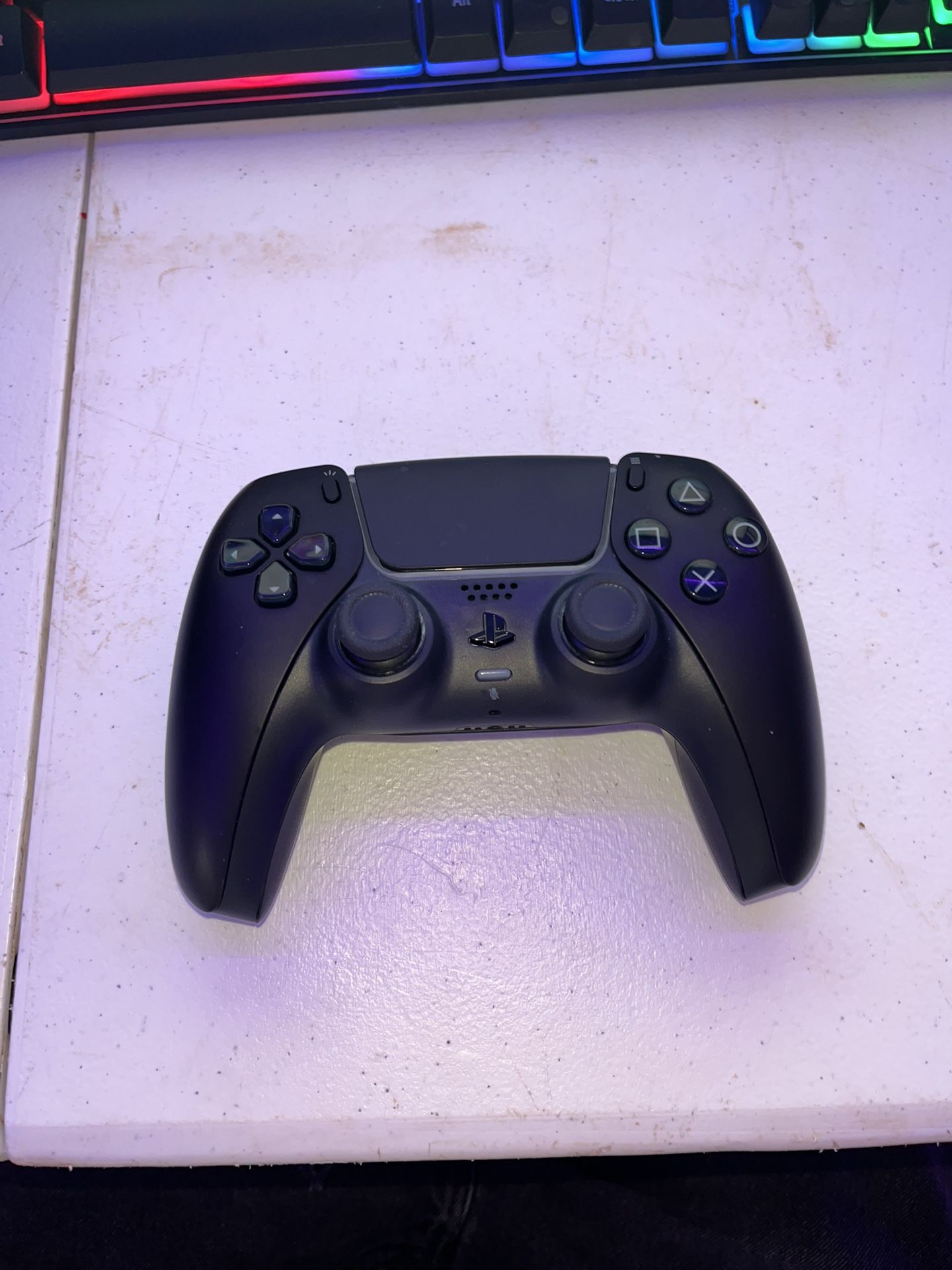 PS5 controller, $80