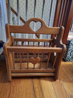 Magazine Rack