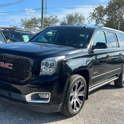 2017 GMC Denali