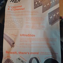 REV ROBOTIC PARTS