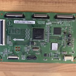 Samsung 64” Plasma TV Circuit Cards