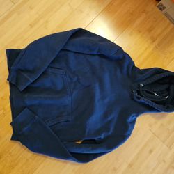Mens Large Superdry Hoodie