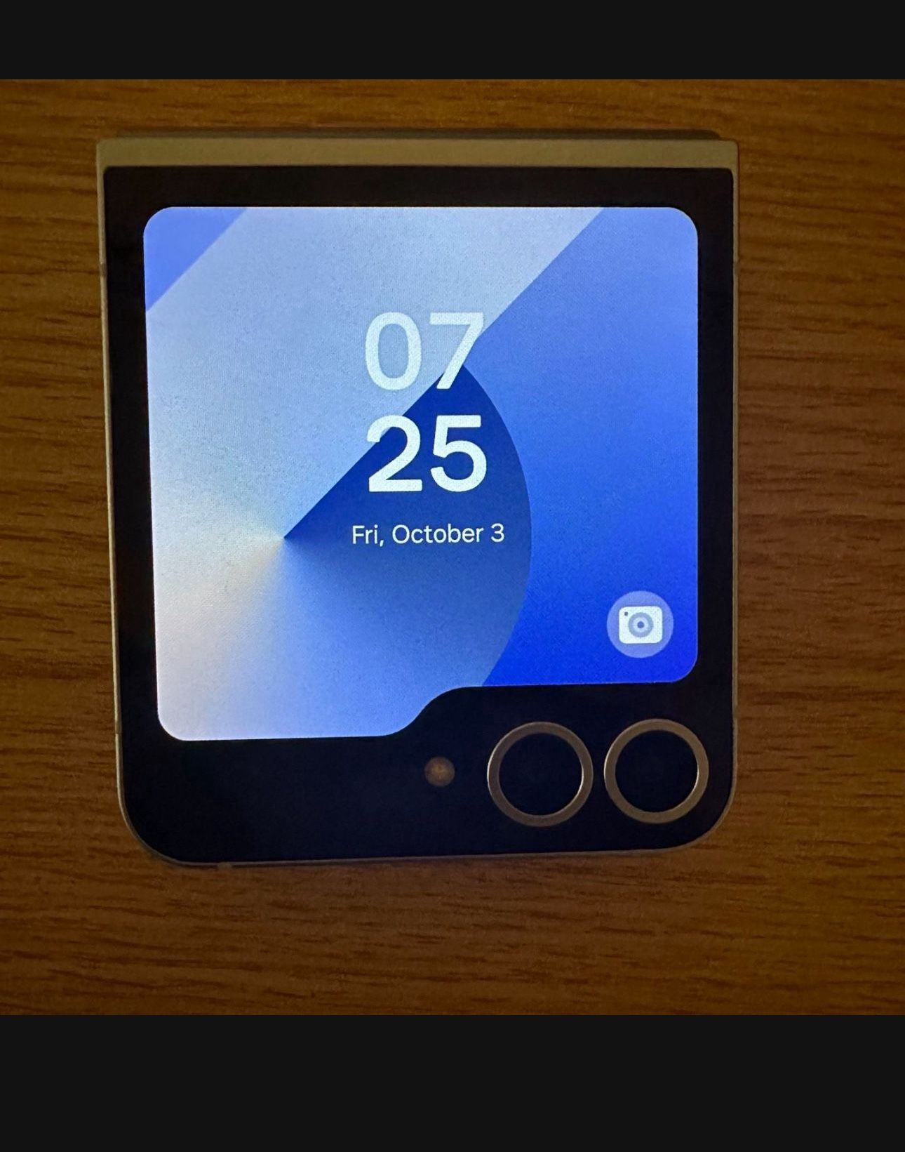 Samsung flip 6 New 256gb