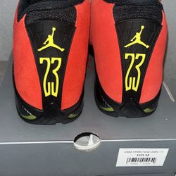 Retro Jordan 