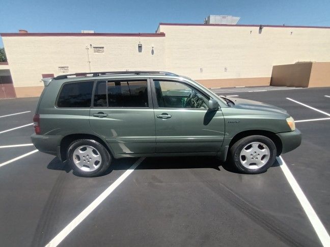 04 Toyota Highlander Pass Smog Check