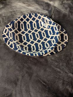 Platter and Bowl Set