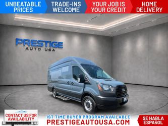 2019 Ford Transit-250