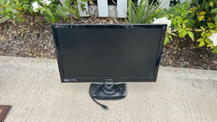 External monitor