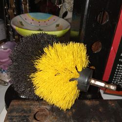 Tools Drill Brush 