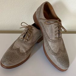 Warfield & Grand Men’s 7.5 Oxfords