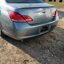 2006 Toyota Avalon