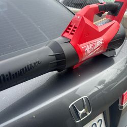 Milwaukee Blower 