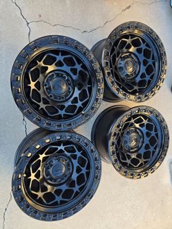 FORD F150 WHEELS RAPTOR WHEELS SIZE 17" PRICE 600