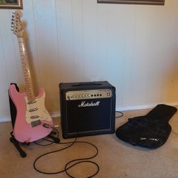 Fender "Strat" Partscaster