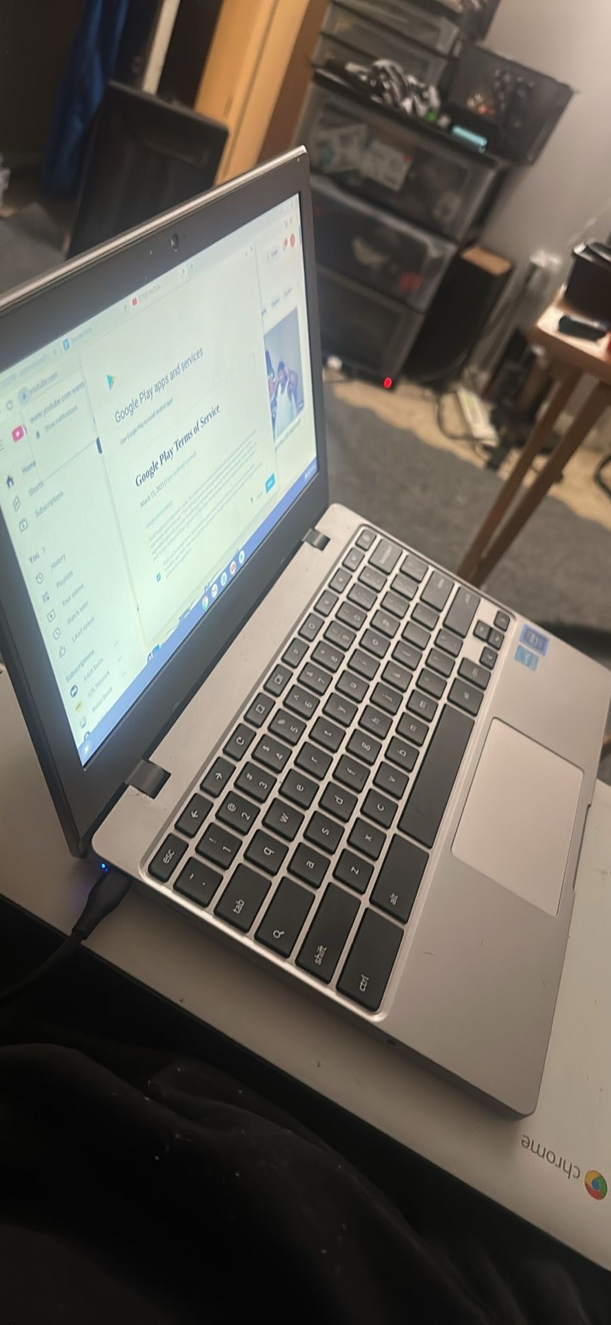 Samsung Chromebook