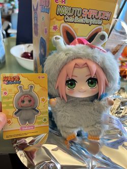 Blind box Sakura