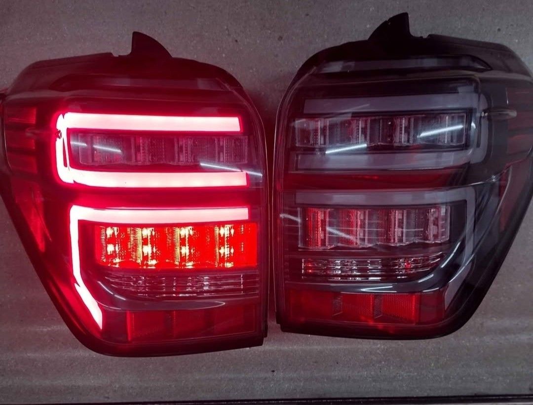 14-23 Toyota 4Runner Led Sequential Tailights Calaveras Luces Traceras