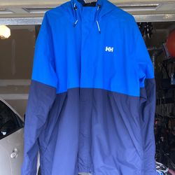 Helly Hansen Winter Shell Jacket - Men’s - 2XL