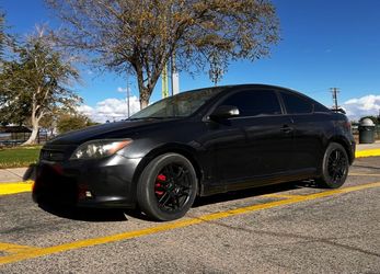 2008 Toyota Scion tC