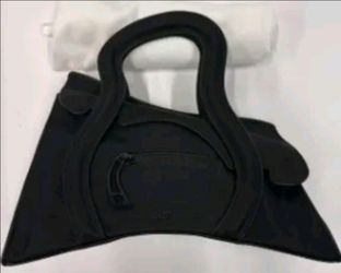 MSCHF Global Supply Chain handbag
