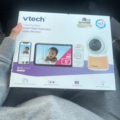 Baby Monitor Tech 