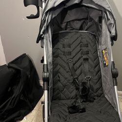 Summer Infant 3DCore Lightweight Stroller and Travel Bag