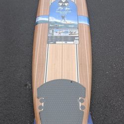 New Surfboard / 8ft / Foamboard / Gerry Lopez / Wavestorm