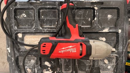 Milwaukee tools