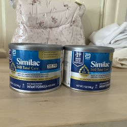 Free Similac Formula