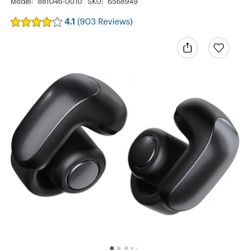 Bose Earbuds 