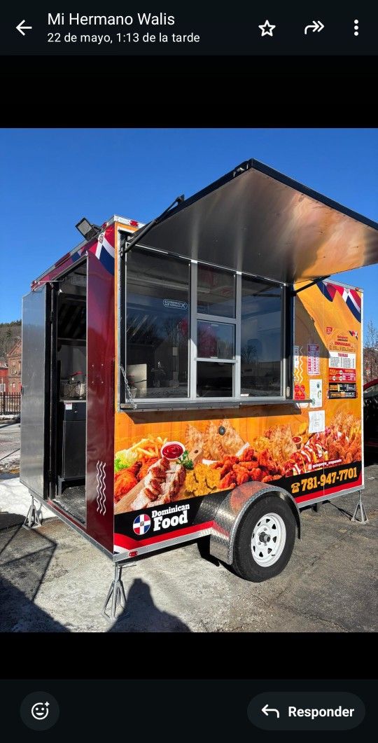 Food Trailer