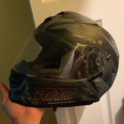 Scorpion Helmet (large)