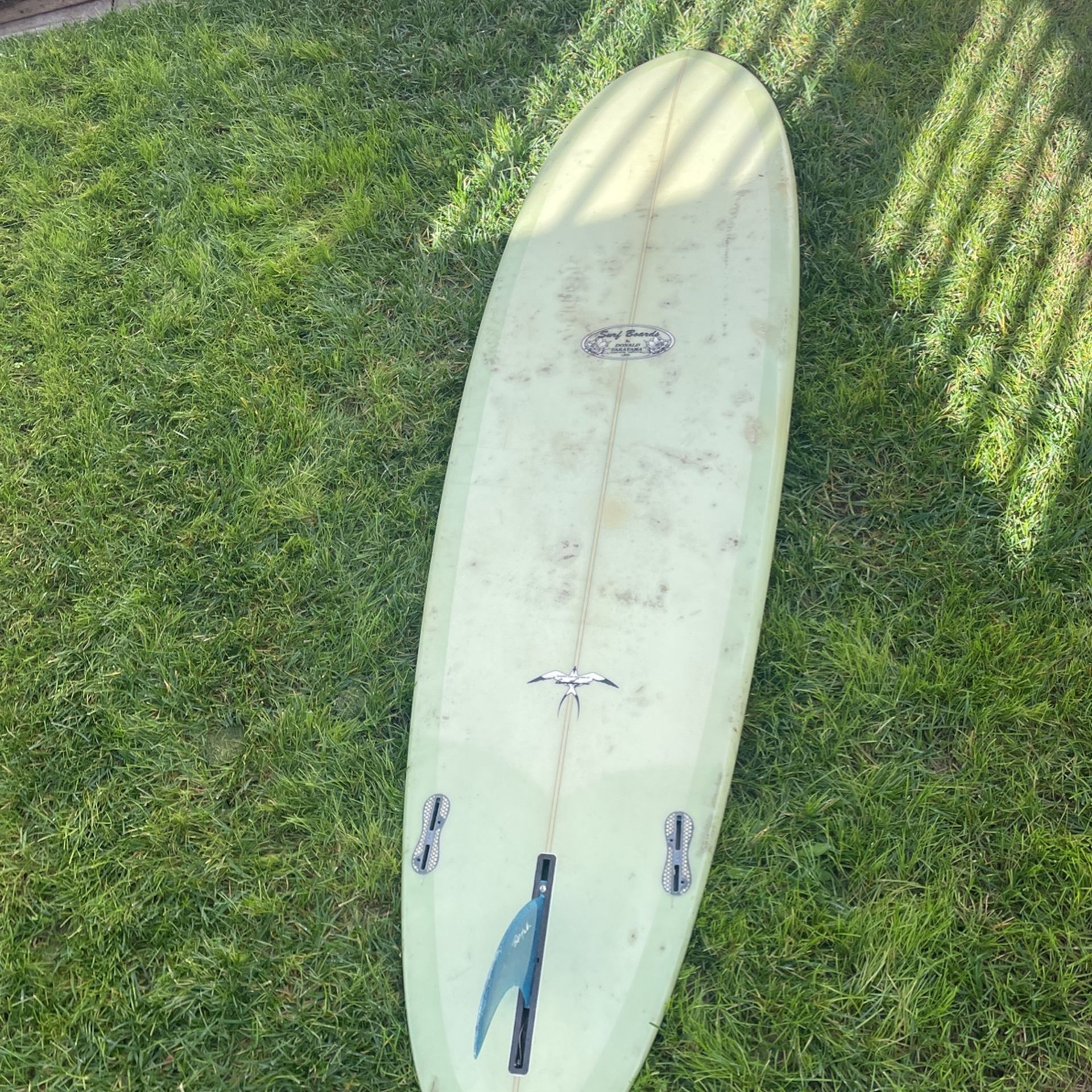 Donald Takayama Surfboard for Sale in Coronado, CA OfferUp