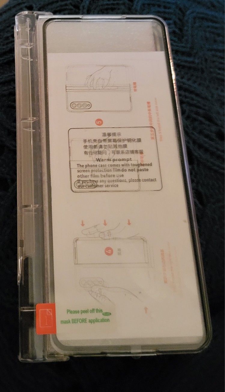 Samsung Zfold 4 Case