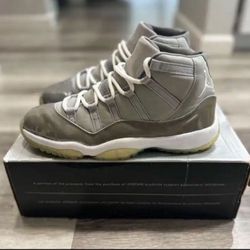 Air Jordan 11 XI OG “Cool Grey” (Men’s, 10.5)