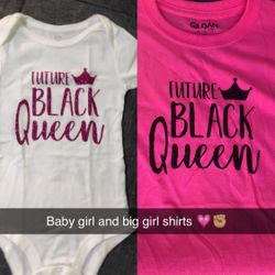 Kids shirts