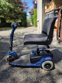 GoGo Ultra Mobility Scooter
