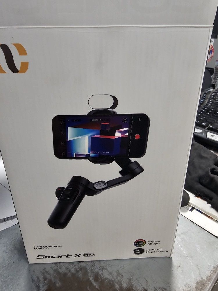 Smart X PRO Smartphone Stablizer 
