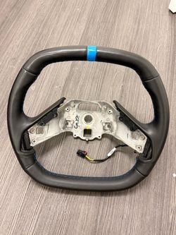 Corvette c8 OEN steering wheel