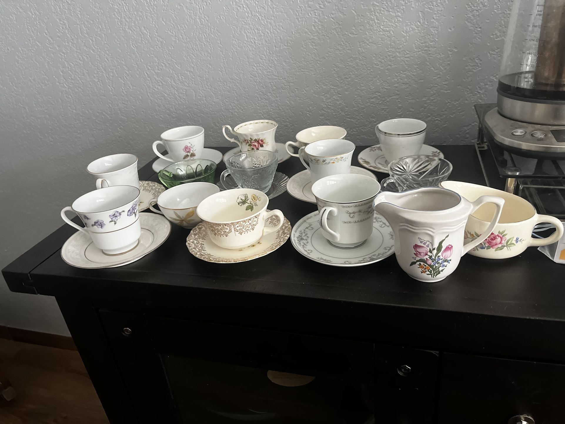 Tea Cups