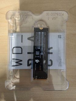 WD Black SN850X 4TB ssd nvme
