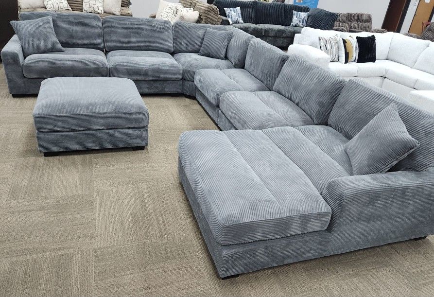 Oversized Livingroom Furniture Sectional Couches Sofa Furniture 🛋