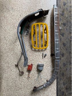 Honda Trail CT90 parts