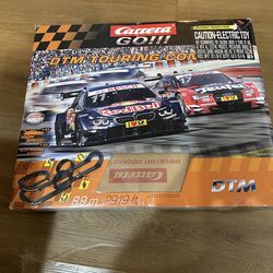 Carrera slot car system