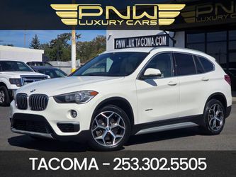 2018 BMW X1