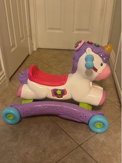VTech Prance and Rock Learning Unicorn